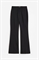 Элегантные расклешенные брюки - Фото 12501685