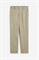 Классические брюки Regular fit из лиоцелла - Фото 12502974