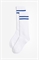 2 упаковки спортивных носков из материала DryMove™ - Фото 12503211