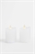 2 упаковки светодиодных свечей-столбиков - Фото 12503702