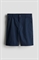 Хлопковые шорты-чинос - Фото 12504369