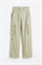 Прямые брюки-карго - Фото 12505261