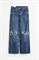 Свободные джинсы Bootcut - Фото 12506518