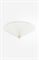 Потолочный светильник с плиссированным абажуром - Фото 12507258