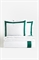 Постельное белье из хлопкового сатина для двуспальной кровати - Фото 12508643