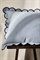 Чехол для подушки из смеси льна и хлопка - Фото 12509165