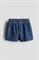 Джинсовые шорты Loose Fit - Фото 12510558