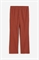 Свободные брюки из льняного микса - Фото 12511246