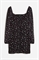 Платье из сетки со сборками H&M+ - Фото 12512984