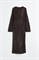 Платье из ажурного трикотажа - Фото 12515234