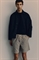 Хлопковые шорты Regular fit - Фото 12515681