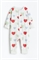 Пижама с отворачивающимися манжетами - Фото 12518173