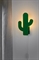 Настенный светильник в форме кактуса - Фото 12521248
