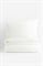 Постельное белье из сирсакера для двуспальной кровати/королевского размера - Фото 12521982