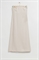 Платье-бюстье миди без бретелек - Фото 12524270