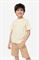 Хлопковые шорты-чинос - Фото 12524997