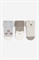 Махровые носки, набор из 3 пар - Фото 12526117