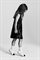 Платье А-силуэт с пайетками - Фото 12527718