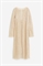 Платье из ажурного трикотажа с пайетками - Фото 12528988