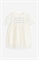 Платье из тюля с украшениями - Фото 12529761