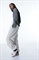 Парашютные брюки из вельвета - Фото 12530535