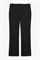 Низкие классические брюки bootcut - Фото 12531872