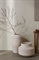 Широкая ваза из папье-маше - Фото 12532582
