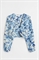 Короткая блузка H&M+ из льняного микса - Фото 12534727