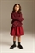 Хлопковая юбка с объемом - Фото 12535009