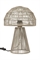 Настольная лампа Porcini 37 см - Фото 12541699