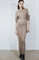 Трикотажное платье MAMA - Фото 12547014