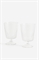 Набор из 2 бокалов для вина - Фото 12547606