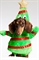 Костюм рождественской собаки - Фото 12549935