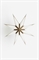 Бумажный абажур в форме звезды - Фото 12553095