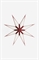 Бумажный абажур в форме звезды - Фото 12553099