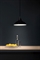 Металлический подвесной светильник Bistrot с лампочкой - Фото 12569444
