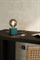 Настольная лампа Cubetto Ocean с лампочкой - Фото 12569453