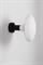 Металлический настенный светильник с лампочкой Idra - Фото 12569476