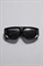 Солнцезащитные очки с D-образной оправой - Фото 12574280
