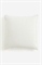 Чехол для подушки из льняного микса - Фото 12575003