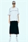 Элегантная юбка макси из саржи - Фото 12575088