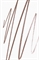 Карандаш для бровей Superfine Browliner 1209849006 - Фото 12581353