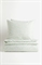 Хлопковое постельное белье для двуспальных кроватей и кроватей размера king-size - Фото 12581999