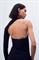 Асимметричное боди стринги 1210217001 - Фото 12582006