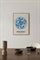 Постер Голубая китайская тарелка - Фото 12582696