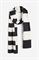 Длинный шарф из саржи - Фото 12582937