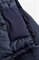 Водоотталкивающая пуховая куртка кроп 1211445001 - Фото 12584624