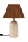 Основание лампы Riley 37 см - Фото 12585737