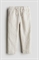 Льняные брюки-слипы - Фото 12588361