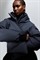 Пуховая спортивная куртка из материала ThermoMove™ 1215312001 - Фото 12593266